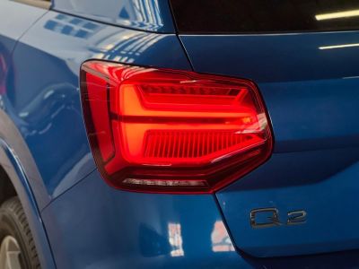 Audi Q2 35 TFSI 150CH DESIGN   - 16
