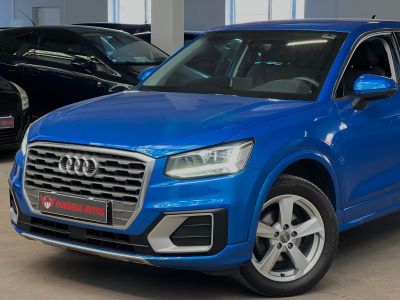 Audi Q2 35 TFSI 150CH DESIGN   - 17