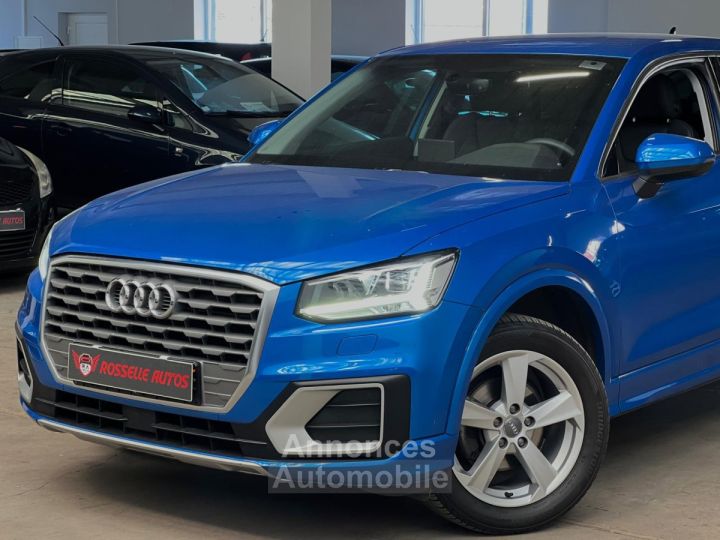 Audi Q2 35 TFSI 150CH DESIGN - 17