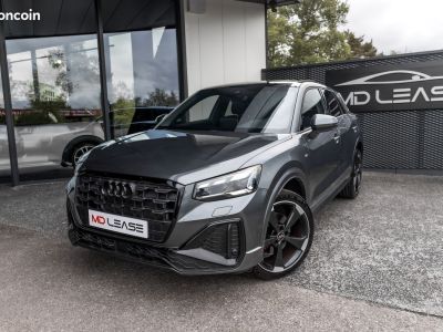 Audi Q2 35 TFSI 150 S tronic 7 line LEASING 290E-MOIS   - 1