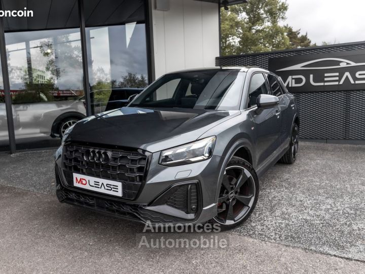 Audi Q2 35 TFSI 150 S tronic 7 line LEASING 290E-MOIS - 1