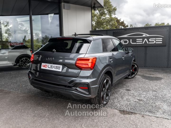 Audi Q2 35 TFSI 150 S tronic 7 line LEASING 290E-MOIS - 2