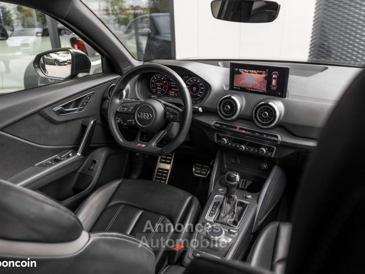 Audi Q2 35 TFSI 150 S tronic 7 line LEASING 290E-MOIS - 3
