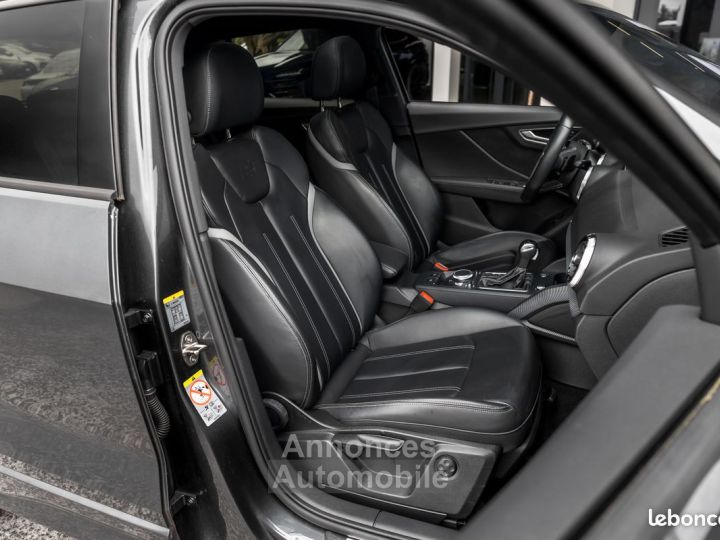 Audi Q2 35 TFSI 150 S tronic 7 line LEASING 290E-MOIS - 4