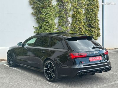 Audi RS6 (2) avant 40 tfsi 605 performance quattro   - 2