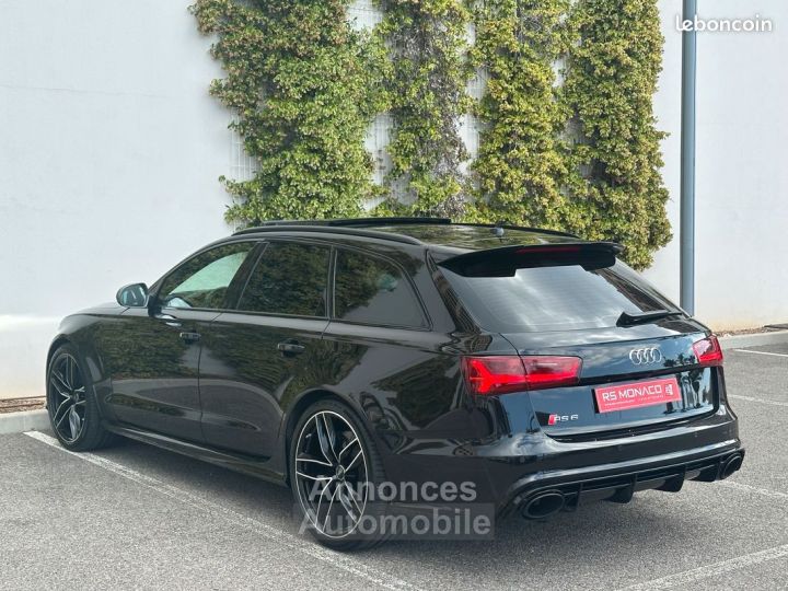 Audi RS6 (2) avant 40 tfsi 605 performance quattro - 2
