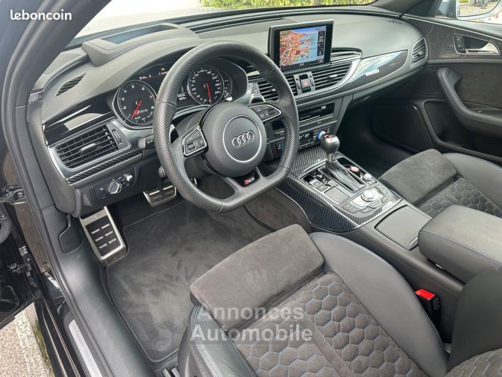 Audi RS6 (2) avant 40 tfsi 605 performance quattro - 3