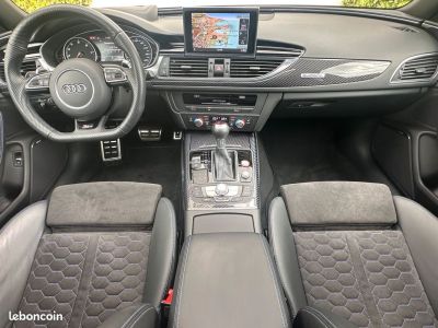 Audi RS6 (2) avant 40 tfsi 605 performance quattro   - 4