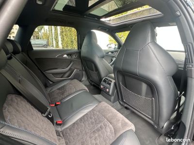 Audi RS6 (2) avant 40 tfsi 605 performance quattro   - 5