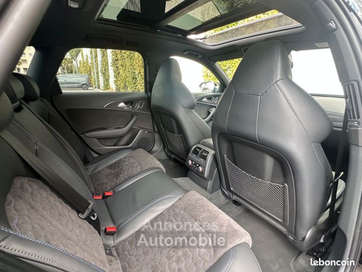 Audi RS6 (2) avant 40 tfsi 605 performance quattro - 5