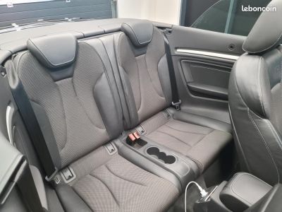 Audi A3 CABRIOLET 20 TDI 183ch S-LINE S-TRONIC   - 7
