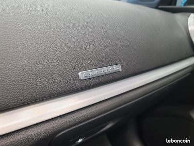 Audi A3 CABRIOLET 20 TDI 183ch S-LINE S-TRONIC   - 11