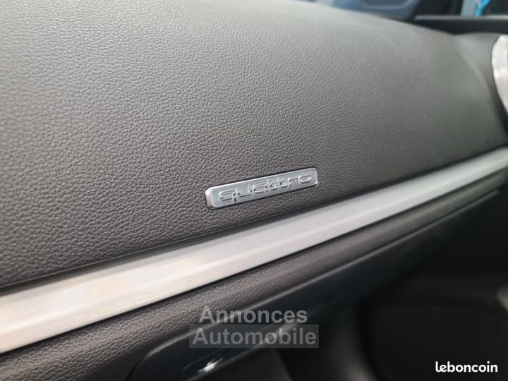 Audi A3 CABRIOLET 20 TDI 183ch S-LINE S-TRONIC - 11