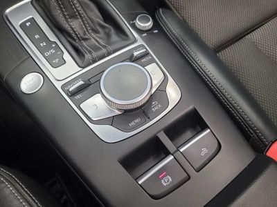 Audi A3 CABRIOLET 20 TDI 183ch S-LINE S-TRONIC   - 14