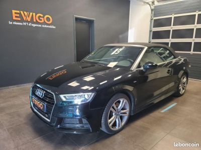 Audi A3 CABRIOLET 20 TDI 183ch S-LINE S-TRONIC   - 16