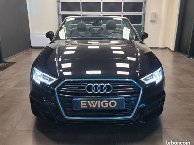 Audi A3 CABRIOLET 20 TDI 183ch S-LINE S-TRONIC   - 17