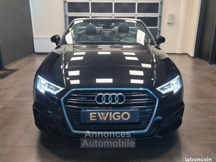 Audi A3 CABRIOLET 20 TDI 183ch S-LINE S-TRONIC - 17