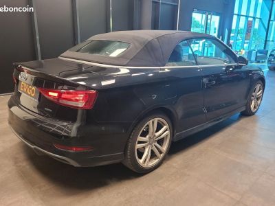 Audi A3 CABRIOLET 20 TDI 183ch S-LINE S-TRONIC   - 18