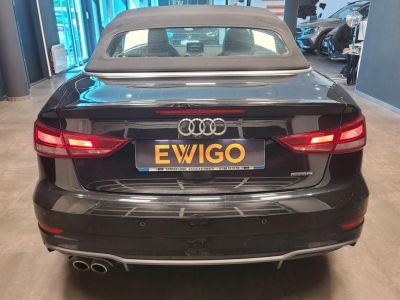 Audi A3 CABRIOLET 20 TDI 183ch S-LINE S-TRONIC   - 19