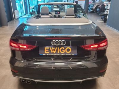 Audi A3 CABRIOLET 20 TDI 183ch S-LINE S-TRONIC   - 20