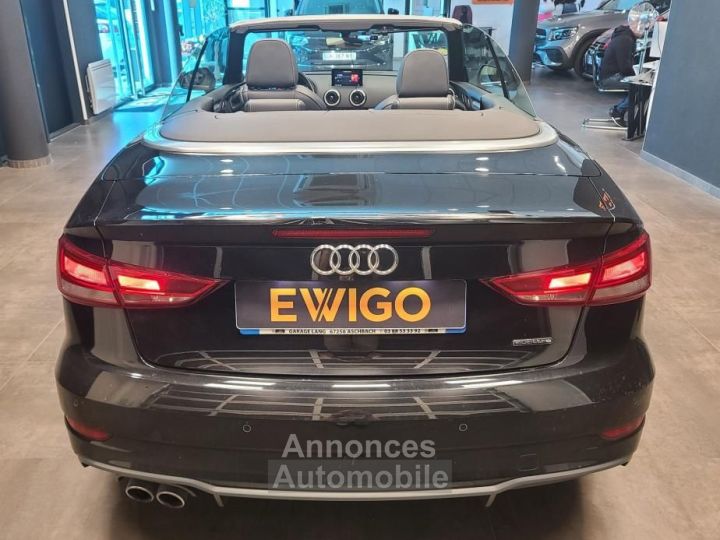 Audi A3 CABRIOLET 20 TDI 183ch S-LINE S-TRONIC - 20