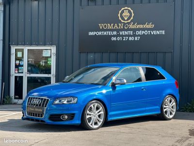 Audi S3 20 TFSI 265ch quattro BVM Facelift   - 1