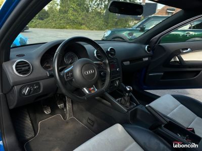 Audi S3 20 TFSI 265ch quattro BVM Facelift   - 5