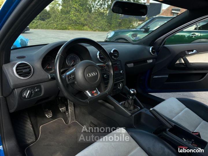 Audi S3 20 TFSI 265ch quattro BVM Facelift - 5
