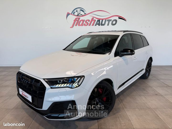 Audi SQ7 40 TDi QUATTRO TIPTRONIC8 435cv-7 PLACES-2021 - 1