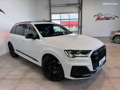 Audi SQ7 40 TDi QUATTRO TIPTRONIC8 435cv-7 PLACES-2021   - 2