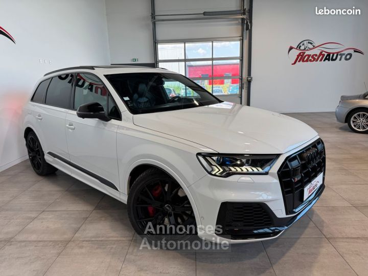 Audi SQ7 40 TDi QUATTRO TIPTRONIC8 435cv-7 PLACES-2021 - 2