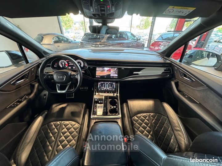 Audi SQ7 40 TDi QUATTRO TIPTRONIC8 435cv-7 PLACES-2021 - 7