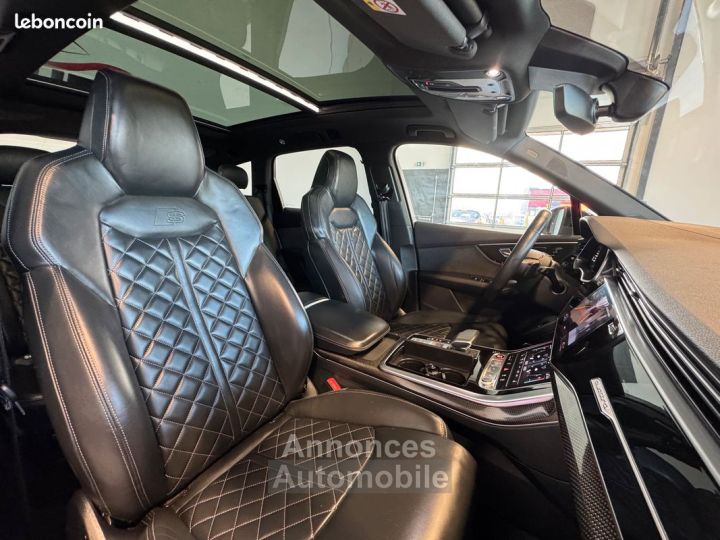 Audi SQ7 40 TDi QUATTRO TIPTRONIC8 435cv-7 PLACES-2021 - 8