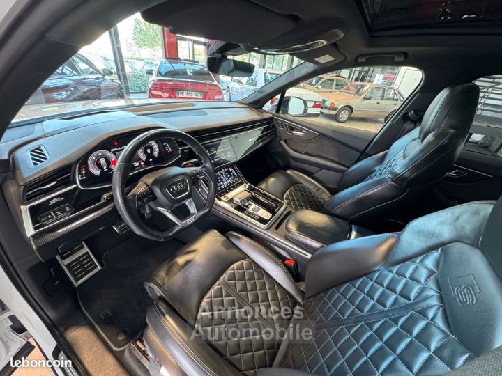 Audi SQ7 40 TDi QUATTRO TIPTRONIC8 435cv-7 PLACES-2021 - 9