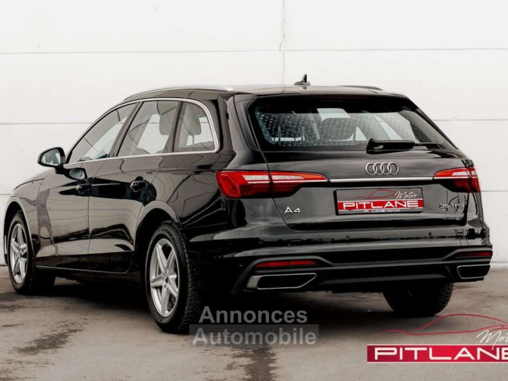 Audi A4 Avant 35 TFSi S-tronic LED Drive Select - 3