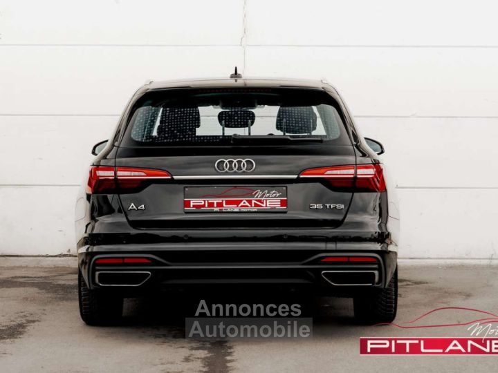 Audi A4 Avant 35 TFSi S-tronic LED Drive Select - 4