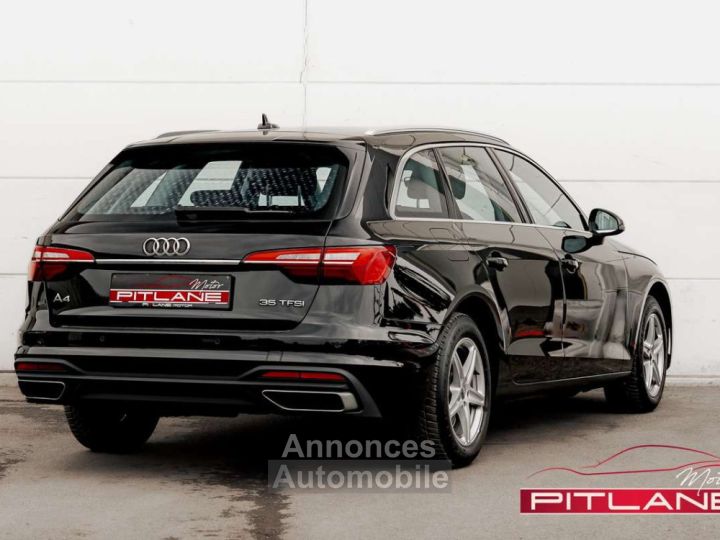 Audi A4 Avant 35 TFSi S-tronic LED Drive Select - 5