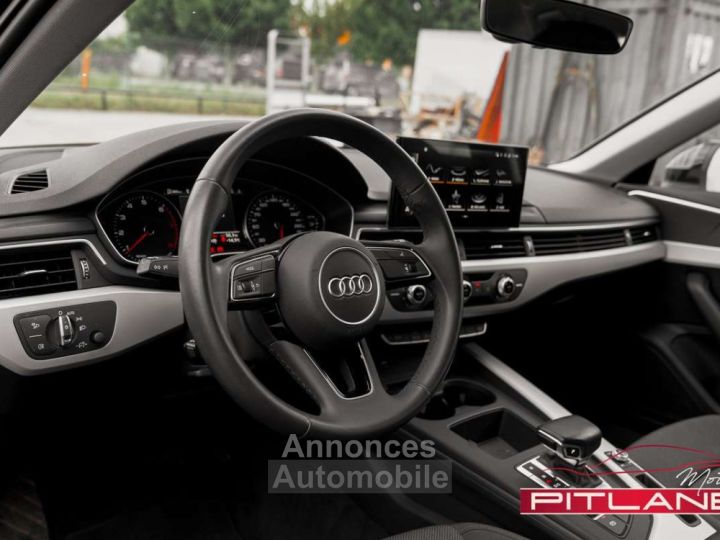 Audi A4 Avant 35 TFSi S-tronic LED Drive Select - 11