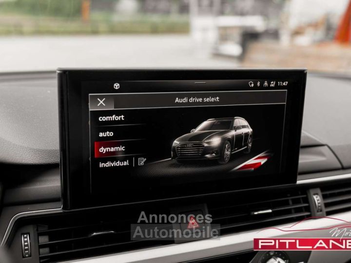 Audi A4 Avant 35 TFSi S-tronic LED Drive Select - 17