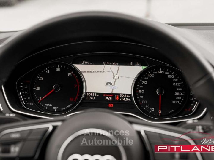 Audi A4 Avant 35 TFSi S-tronic LED Drive Select - 22