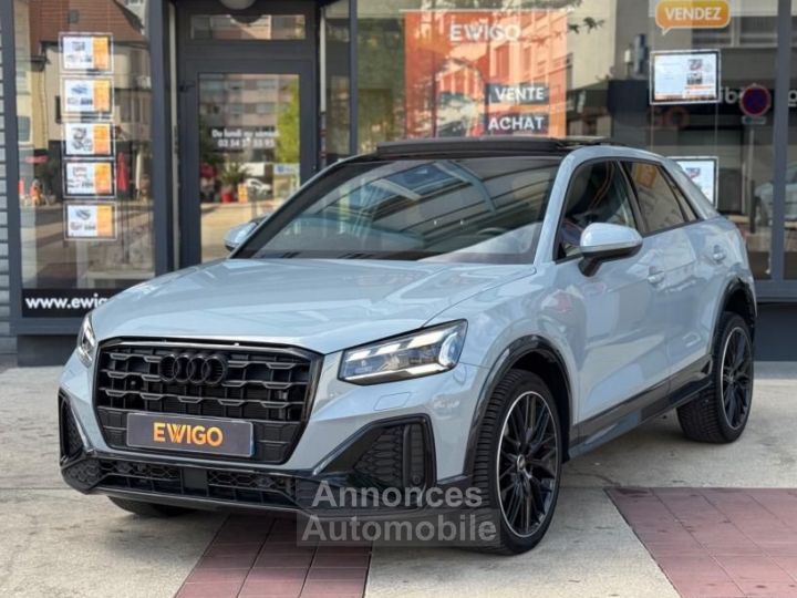 Audi Q2 20 35 TDI 150 S-LINE S-TRONIC - 1