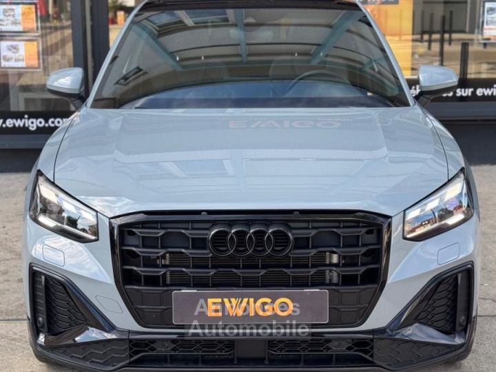 Audi Q2 20 35 TDI 150 S-LINE S-TRONIC - 2