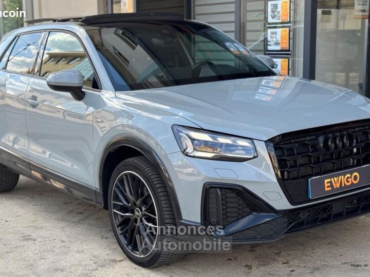 Audi Q2 20 35 TDI 150 S-LINE S-TRONIC - 3