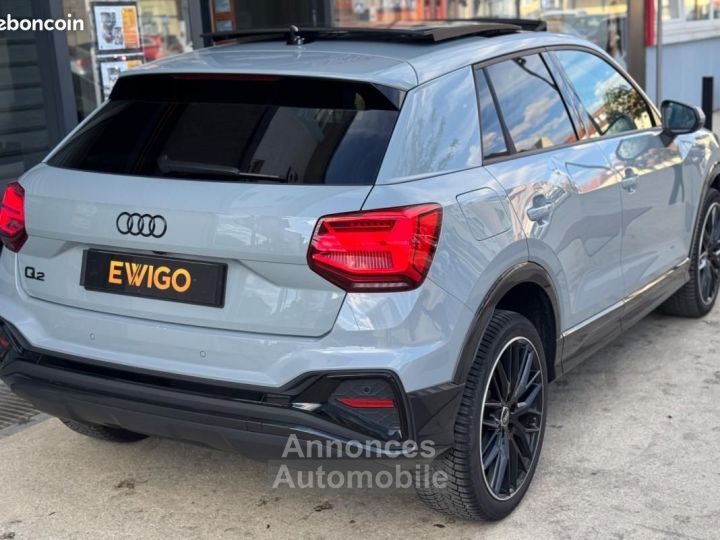 Audi Q2 20 35 TDI 150 S-LINE S-TRONIC - 4