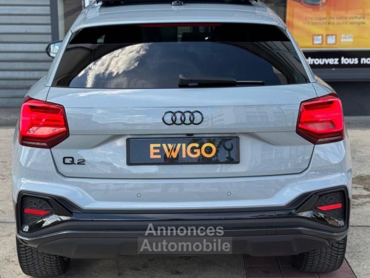 Audi Q2 20 35 TDI 150 S-LINE S-TRONIC - 5