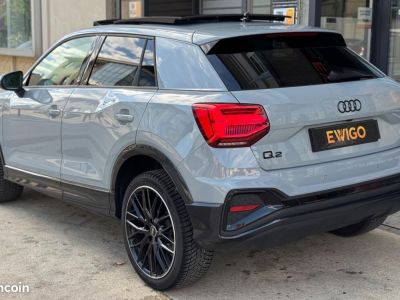 Audi Q2 20 35 TDI 150 S-LINE S-TRONIC   - 6
