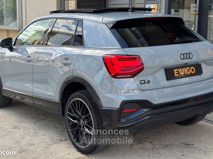 Audi Q2 20 35 TDI 150 S-LINE S-TRONIC - 6