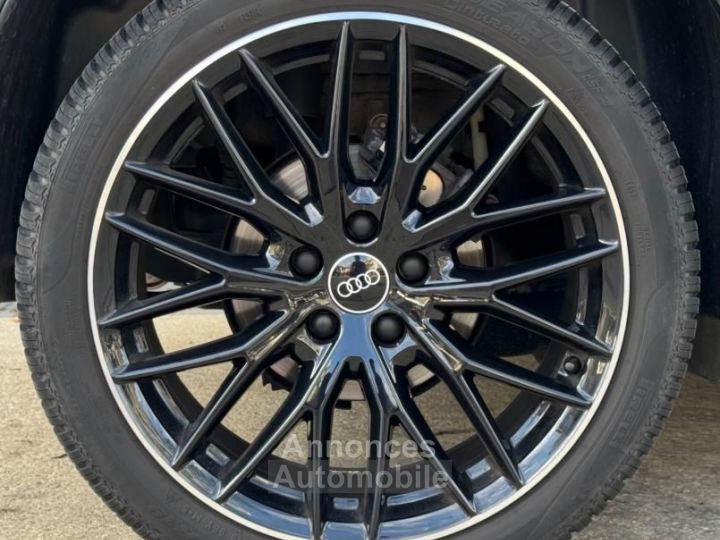 Audi Q2 20 35 TDI 150 S-LINE S-TRONIC - 7