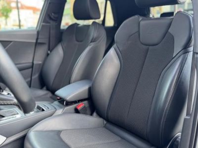 Audi Q2 20 35 TDI 150 S-LINE S-TRONIC   - 8