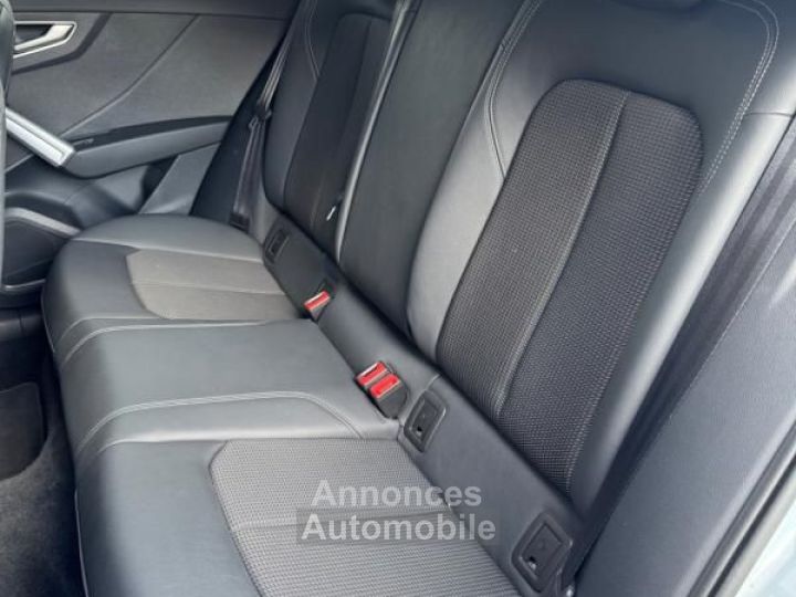 Audi Q2 20 35 TDI 150 S-LINE S-TRONIC - 9